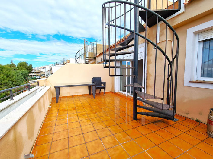 Image No.8-Penthouse de 3 chambres à vendre à Casares