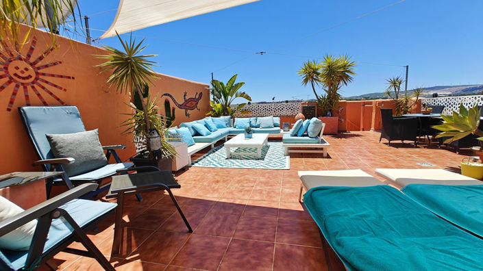 Image No.11-Penthouse de 2 chambres à vendre à Casares