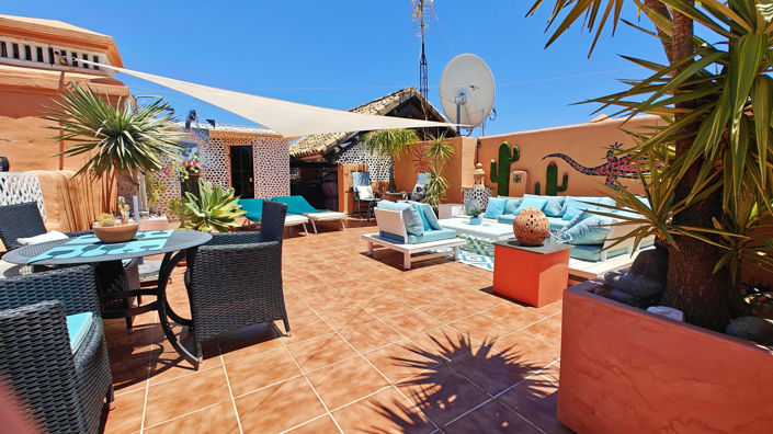 Image No.2-Penthouse de 2 chambres à vendre à Casares