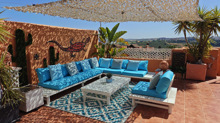 Image No.3-Penthouse de 2 chambres à vendre à Casares