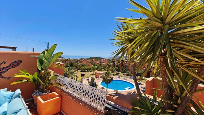 Image No.4-Penthouse de 2 chambres à vendre à Casares