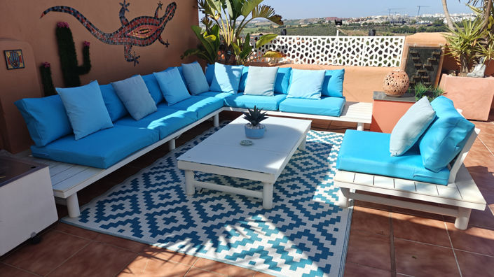 Image No.5-Penthouse de 2 chambres à vendre à Casares