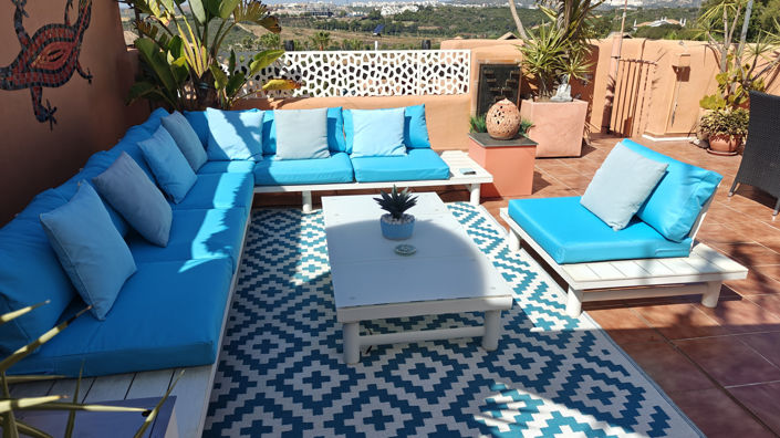 Image No.6-Penthouse de 2 chambres à vendre à Casares