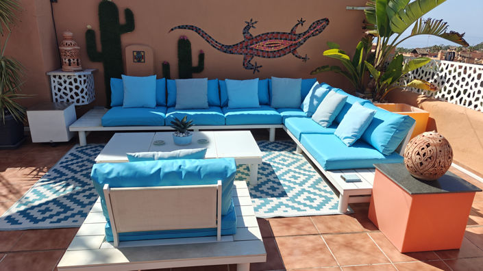 Image No.8-Penthouse de 2 chambres à vendre à Casares