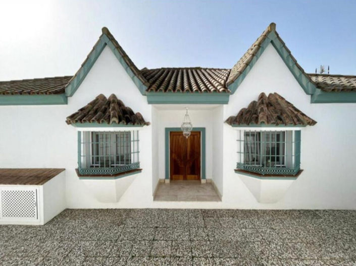 Image No.1-Maison de 5 chambres à vendre à San Roque