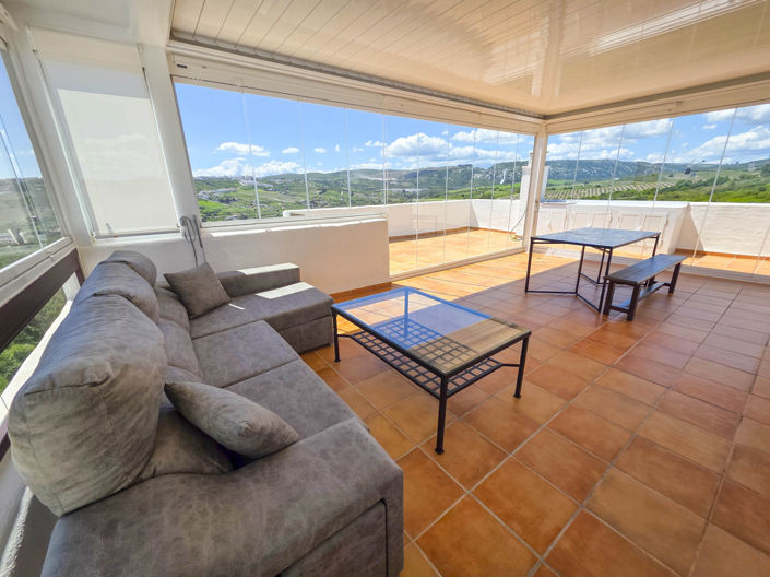 Image No.1-Penthouse de 2 chambres à vendre à Casares