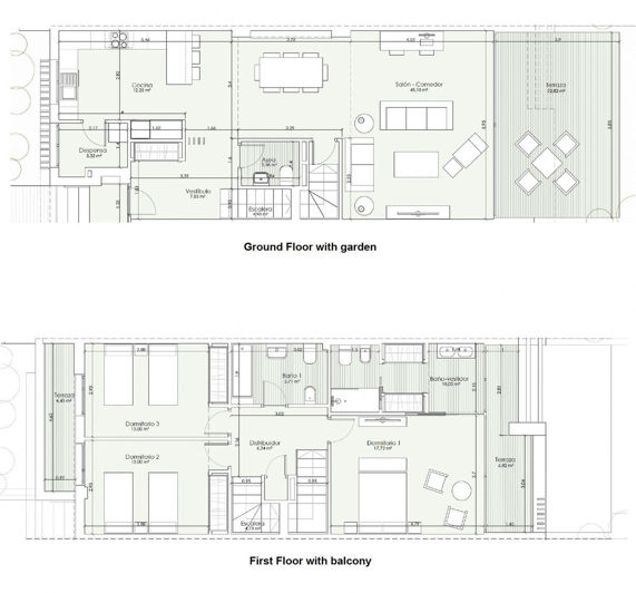 Image No.32-Maison de ville de 4 chambres à vendre à San Roque