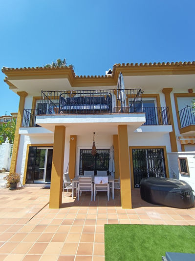 Image No.2-Maison de 2 chambres à vendre à Manilva