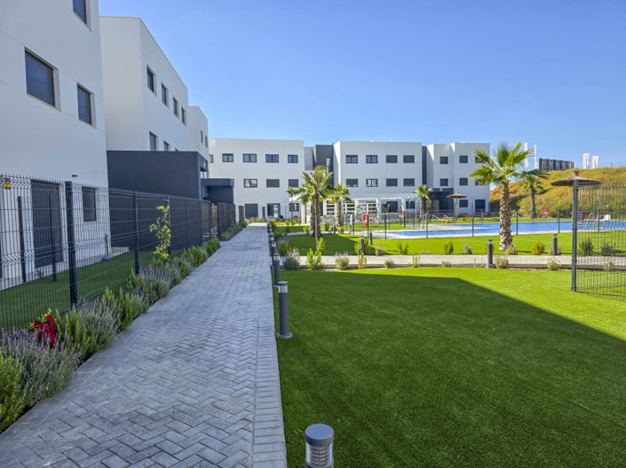 Image No.1-Propriété de 2 chambres à vendre à Estepona