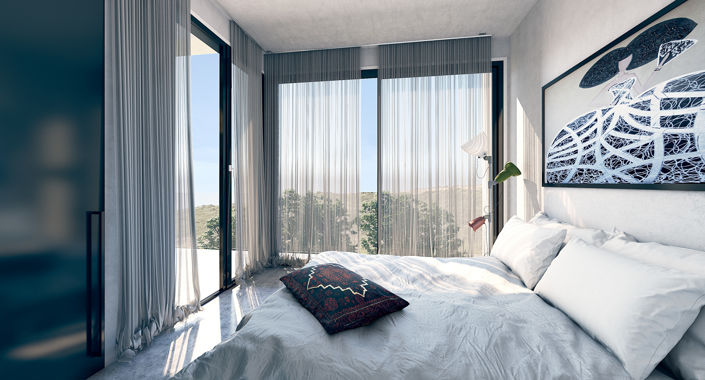 Image No.3-Villa de 3 chambres à vendre à Estepona