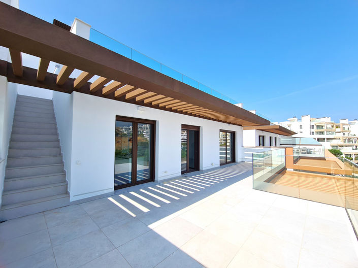 Image No.1-Propriété de 3 chambres à vendre à Estepona