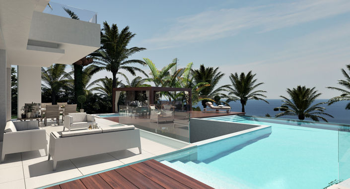 Image No.3-4 Bed Villa for sale