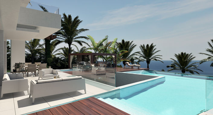 Image No.3-4 Bed Villa for sale