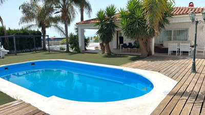 1 - Estepona, Maison