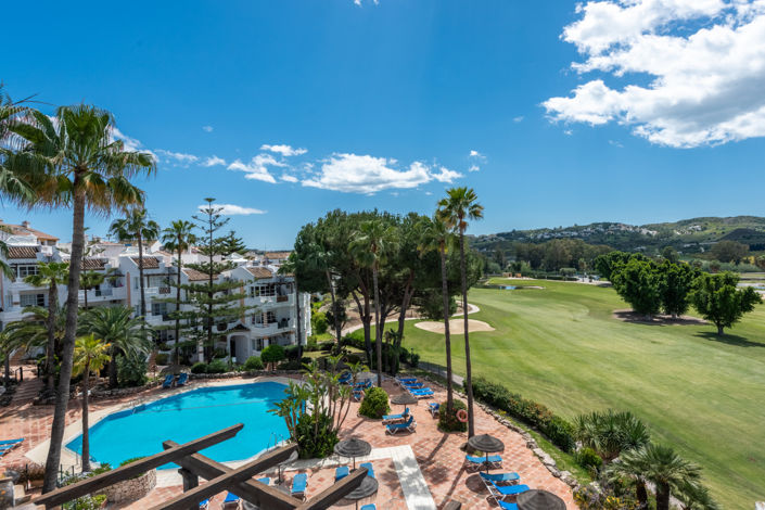 Image No.1-Penthouse de 2 chambres à vendre à Mijas Costa