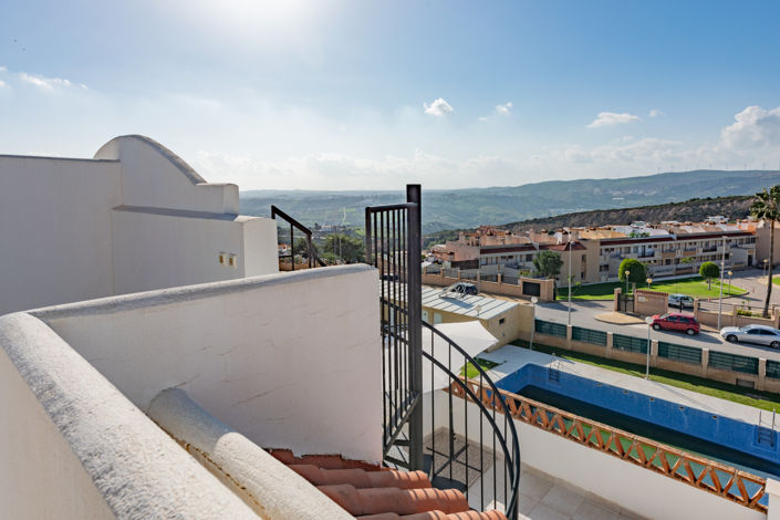 Image No.21-Penthouse de 2 chambres à vendre à Casares