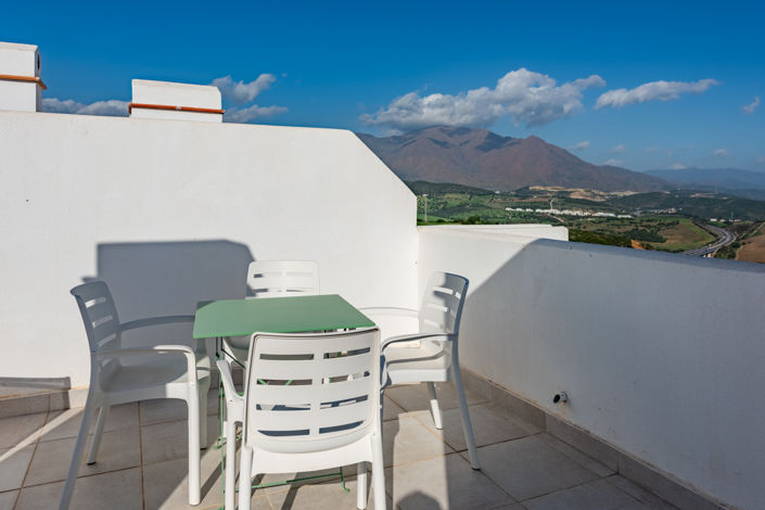 Image No.23-Penthouse de 2 chambres à vendre à Casares