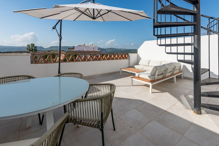 Image No.9-Penthouse de 2 chambres à vendre à Casares