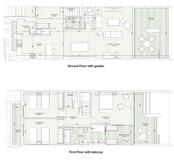 Image No.25-3 Bed House for sale