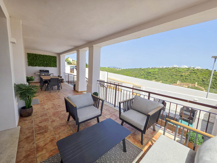 Image No.4-Maison de 3 chambres à vendre à Casares