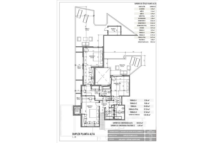 Image No.2-Propriété de 3 chambres à vendre à Marbella