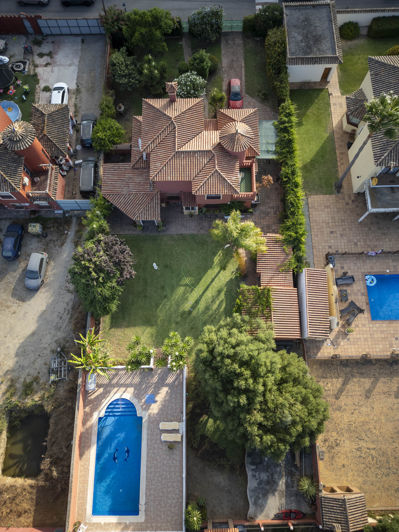 Image No.2-Villa de 4 chambres à vendre à Los Barrios