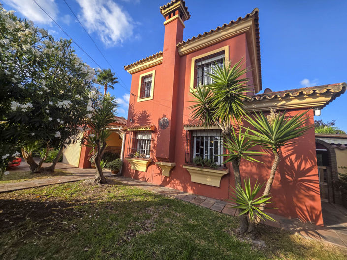 Image No.26-Villa de 4 chambres à vendre à Los Barrios