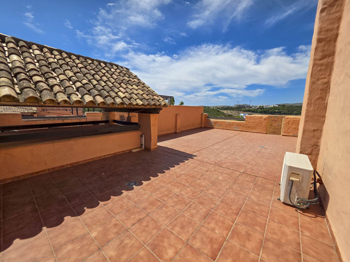 Image No.2-Penthouse de 2 chambres à vendre à Casares