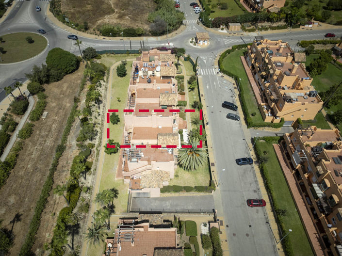 Image No.3-Penthouse de 2 chambres à vendre à Casares