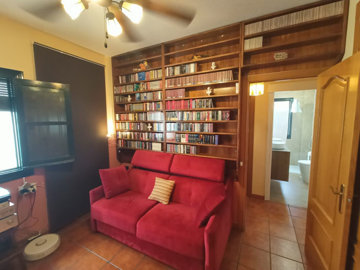 1 - San Roque, Maison