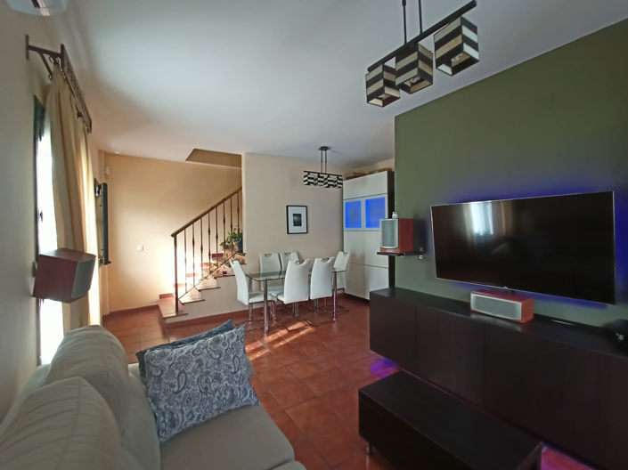 Image No.3-Maison de 3 chambres à vendre à San Roque