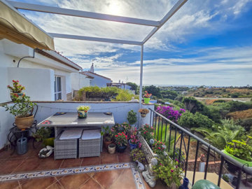 1 - Estepona, Maison de ville