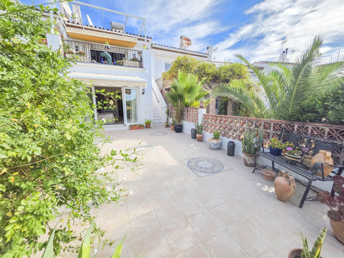 Image No.5-Maison de ville de 3 chambres à vendre à Estepona