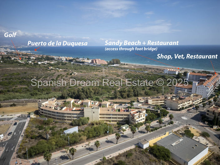 Image No.34-Penthouse de 2 chambres à vendre à Manilva