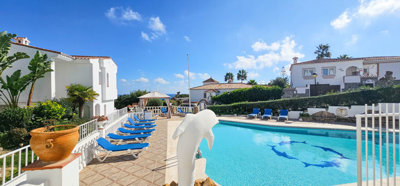 Spanish Dream most sold property