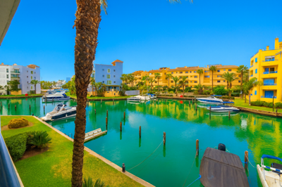 Spanish Dream most sold property