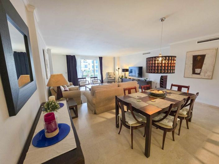 Image No.3-Appartement de 3 chambres à vendre à Sotogrande playa