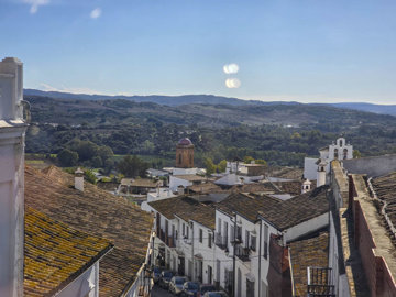 1 - Jimena de la Frontera, Maison de ville
