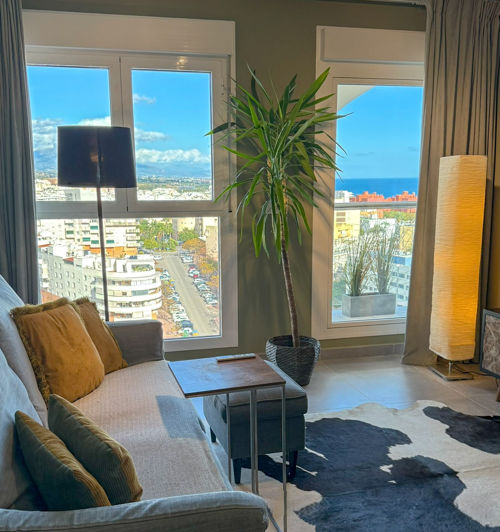 Image No.2-Appartement de 3 chambres à vendre à Estepona