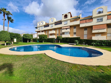 1 - Estepona, Appartement