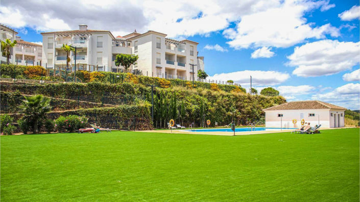 Image No.2-Penthouse de 2 chambres à vendre à Manilva