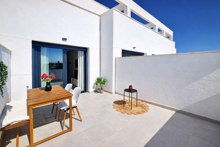 Image No.2-Appartement de 3 chambres à vendre à Estepona