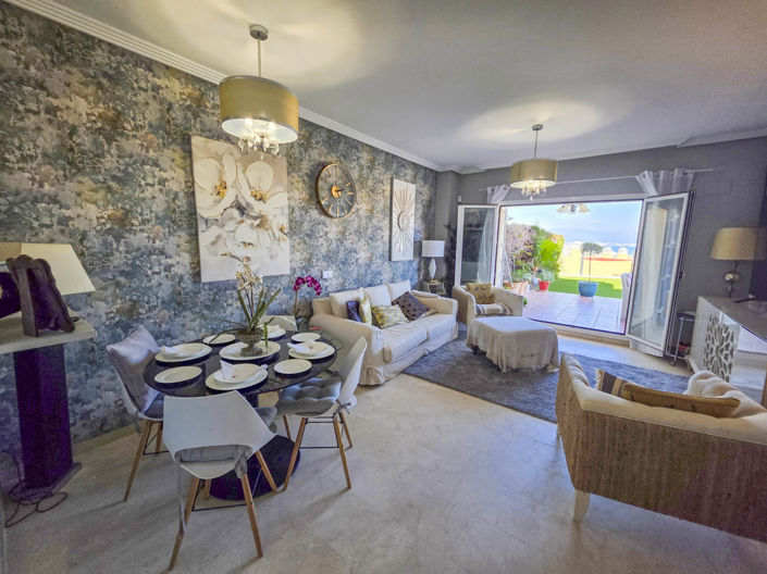 Image No.5-Propriété de 3 chambres à vendre à Manilva