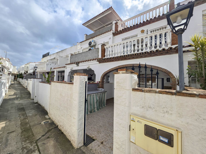 Image No.2-Maison de ville de 2 chambres à vendre à Manilva