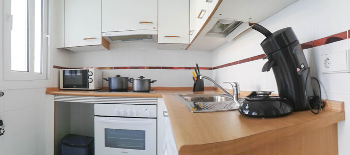 Image No.6-Penthouse de 1 chambre à vendre à Manilva