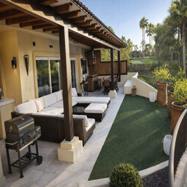 1 - San Roque, Apartment