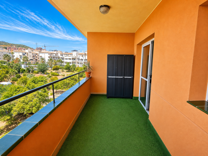Image No.3-Appartement de 1 chambre à vendre à Manilva