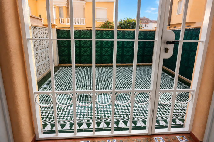 Image No.3-Maison de 3 chambres à vendre à Manilva