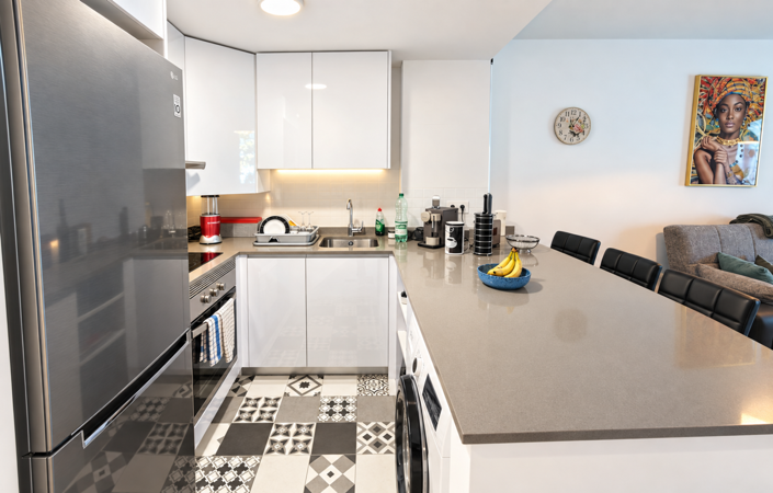 Image No.9-2 Bed Property for sale