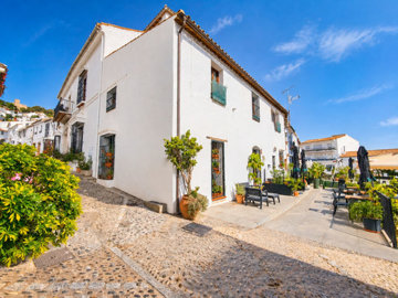 1 - Jimena de la Frontera, Appartement